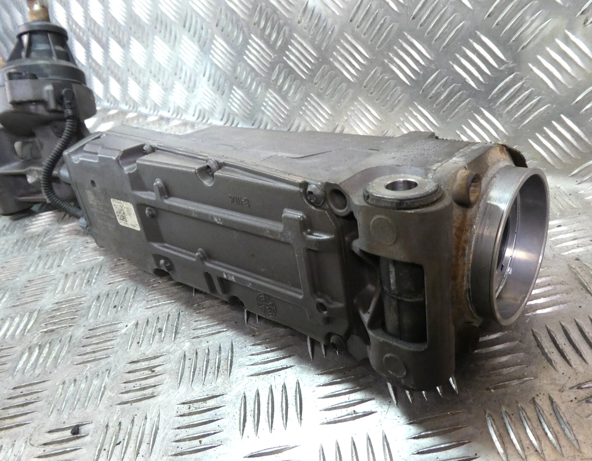PORSCHE MACAN 2014-2018 Lenkgetriebe (Steering Rack) LHD 95B909144B ORIGINAL gebraucht - Elektrische – Produktansicht 4
