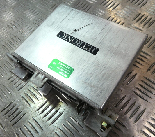 Mercedes-Benz C126 W126 W107 500 Motorsteuergerät _ 0280800036 ORIGINAL gebraucht - 0025450032 – Produktansicht 1