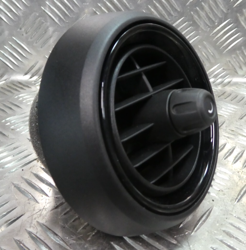 Mini Cooper F56 2021 Lüftungsdüse Ausströmer vorne links 6422 . ORIGINAL gebraucht - 9262413 – Produktansicht 2