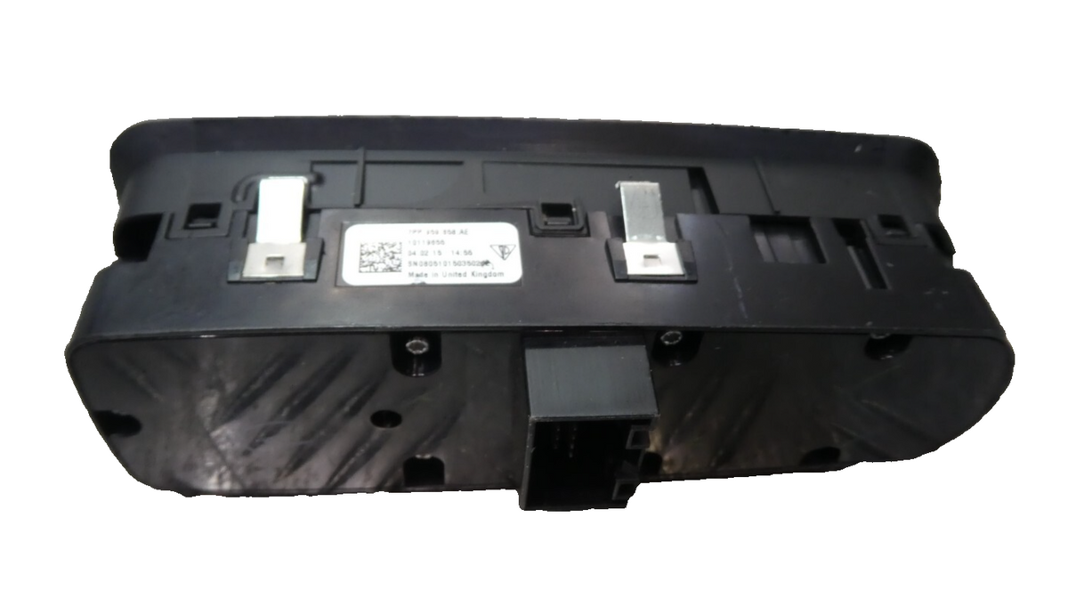 Porsche Macan 95B Cayenne Fensterheber Vorne Links 7PP959858AE ORIGINAL gebraucht - Schalter – Produktansicht 4