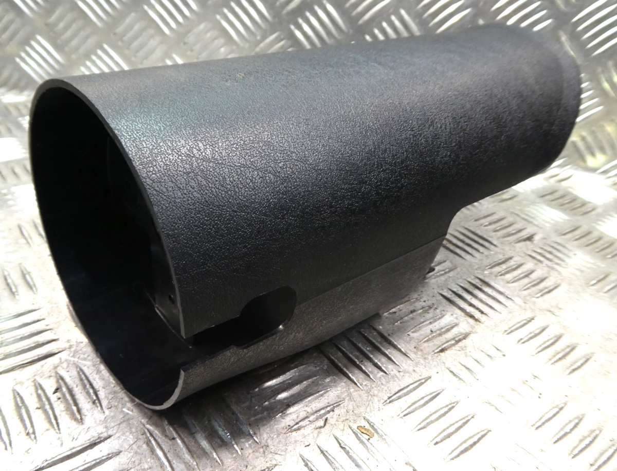ORIG Mercedes-Benz W126 C126 SEC Lenkradsäulenverkleidung Verkleidung ORIGINAL gebraucht - 1264620823 – Produktansicht 1