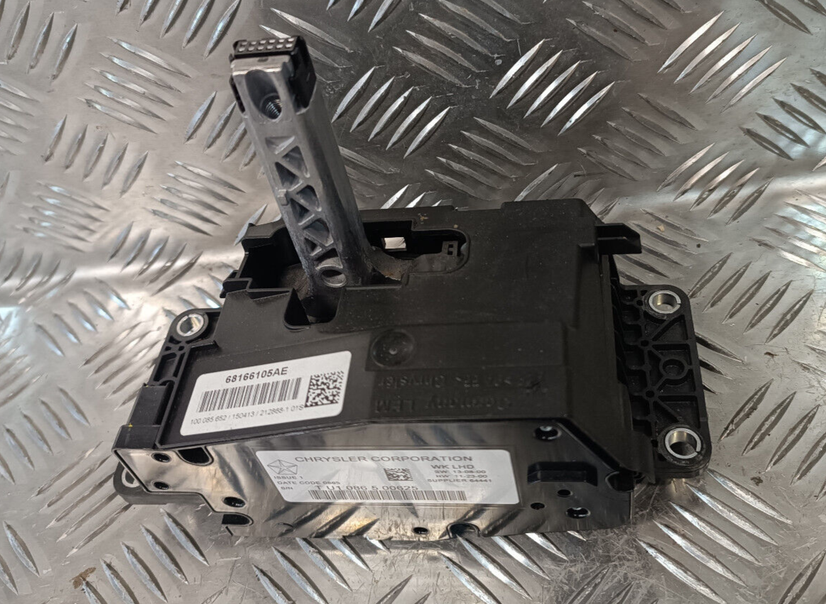 Jeep Grand Cherokee WK2 Schaltkulisse Schalthebel 68166105AE ORIGINAL gebraucht - TU1068500625 – Produktansicht 1