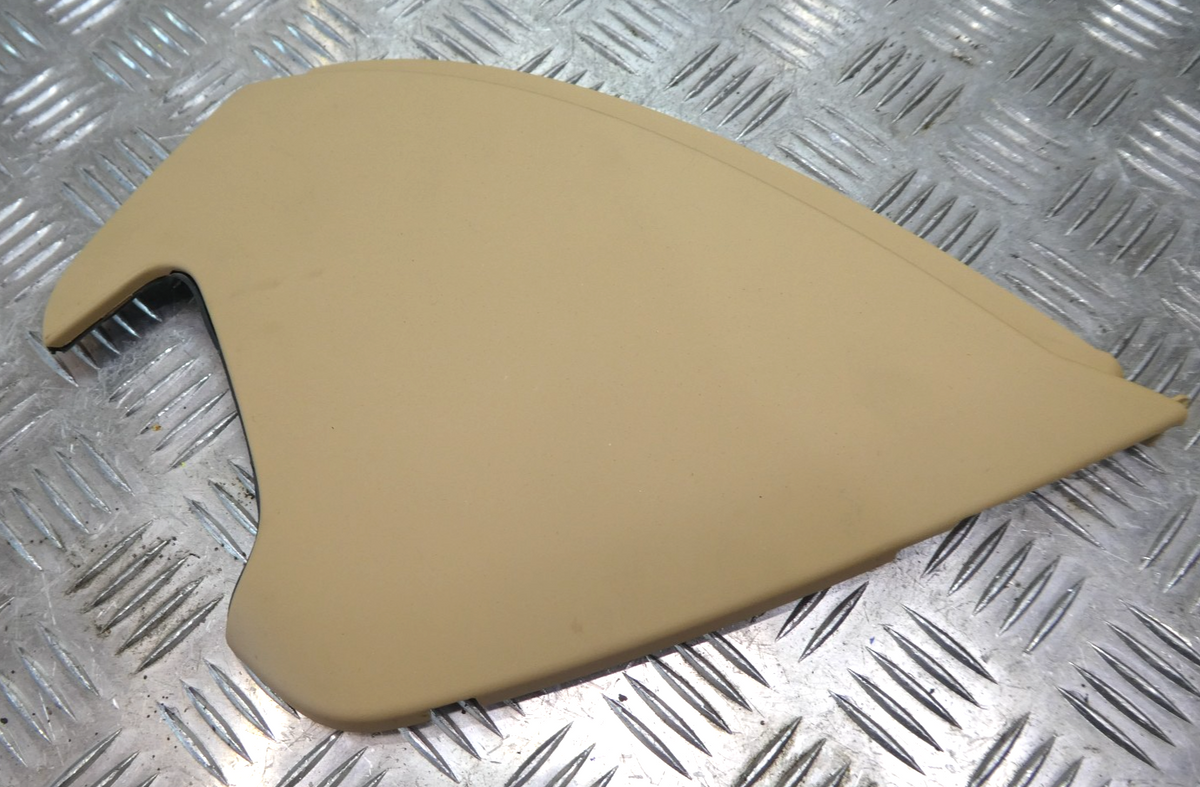 Porsche Panamera 970 Abdeckung Armaturenbrett rechts Verkleidung ORIGINAL gebraucht - 97055240600 – Produktansicht 1
