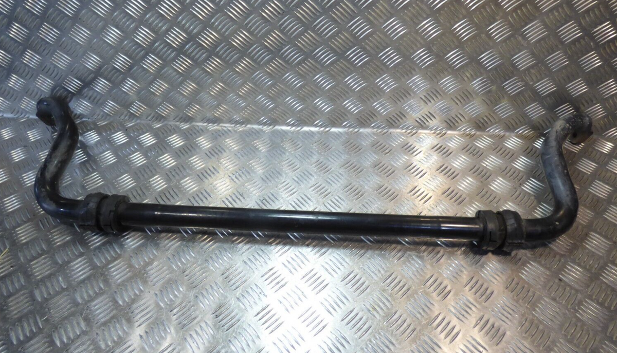 Porsche Cayenne 92A Vorderachse Stabilisator Stabi 7L0411025H gebraucht - Original – Produktansicht 2