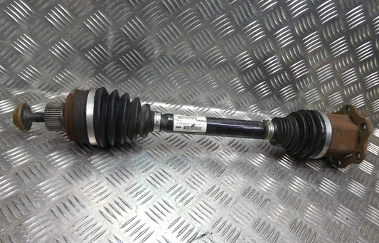 Orig. PORSCHE MACAN 3.0 TDI vorne links 95B407271A ORIGINAL gebraucht - Antriebswelle – Produktansicht 1