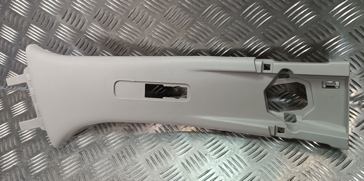 Renault Zoe 2022 B-Saeulen Verkleidung oben linke Seite ORIGINAL gebraucht - 769137874R – Produktansicht 1