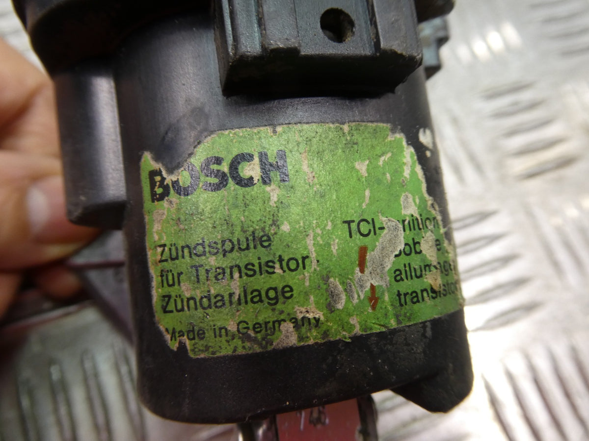 Mercedes-Benz W126 C126 Zündspule Zündmodul ORIGINAL gebraucht - 0001585603 – Produktansicht 4