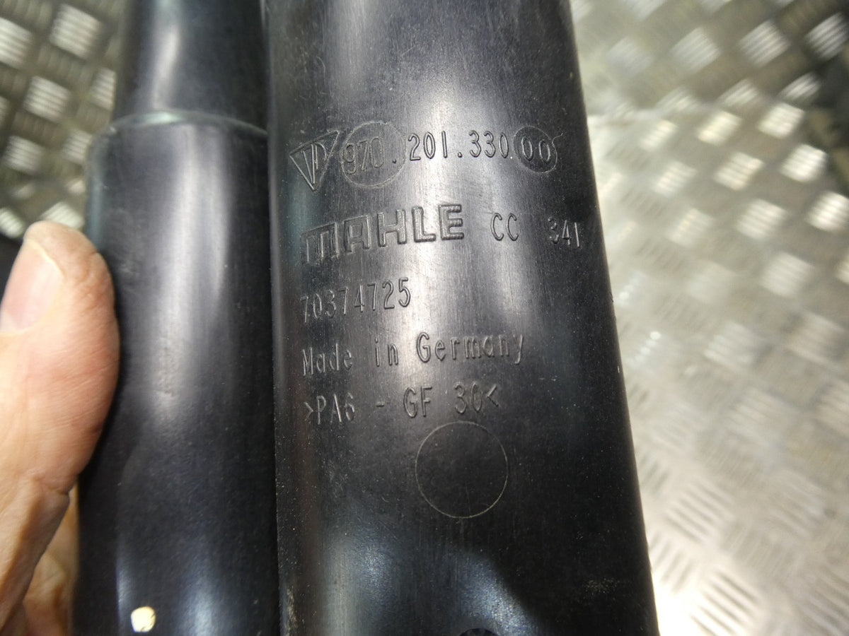 Porsche Panamera 970 Kraftstoffdampf-Aktivkohlefilter ORIGINAL gebraucht - 97020133000 – Produktansicht 3