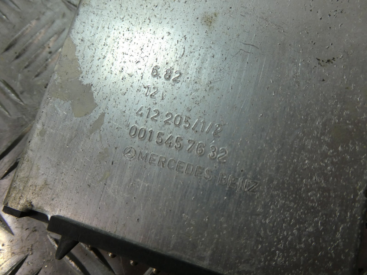 Mercedes-Benz C126 W126 W107 Tempomat steuergerät ORIGINAL gebraucht - 0015457632 – Produktansicht 4