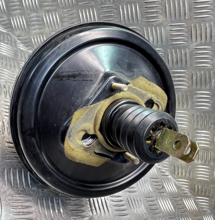 Mercedes-Benz C126 W126 Bremskraftverstärker Hauptbremszylinder _ ORIGINAL gebraucht - 0034302230 – Produktansicht 4