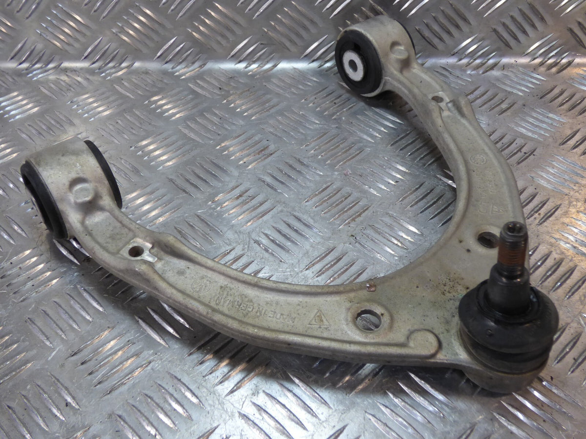 Porsche Cayenne 92A vorne oben links o. rechts 7P0407021 ORIGINAL gebraucht - Querlenker – Produktansicht 1