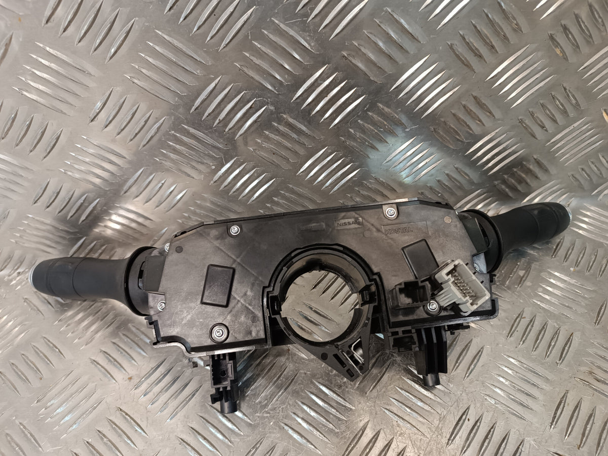 Renault Zoe 2022 Lenkstockschalter Lichtschalter Wischerschalter ORIGINAL gebraucht - 255675601R – Produktansicht 2