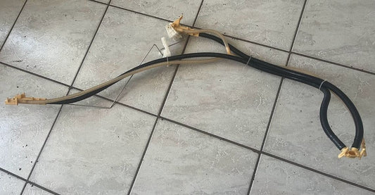 Porsche Cayenne II 92A satz für Linke Kraftstoffpumpe 7P6919715A ORIGINAL gebraucht - Kraftstoffrohr – Produktansicht 1
