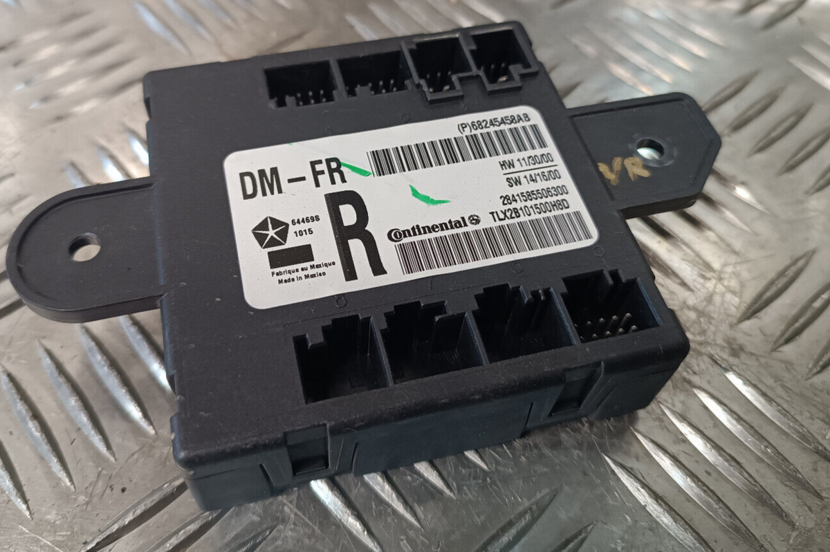 Jeep Grand Cherokee WK2 Vorne Rechts Komfortmodule ORIGINAL gebraucht - P68245458AB – Produktansicht 1