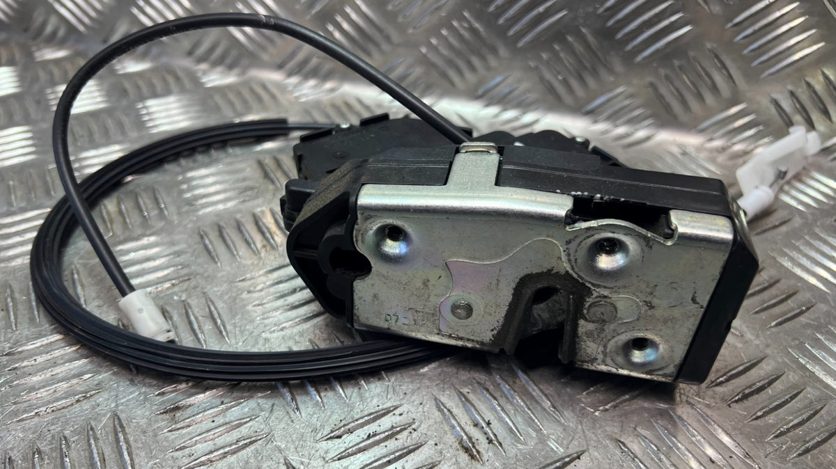Smart ForTwo 451 ForTwo Türschloss Schloss rechts ORIGINAL gebraucht - A4517200435 – Produktansicht 1
