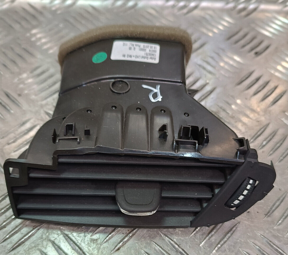 OPEL ASTRA K 1.4 Turbo Lüftungsgitter Luftdüse Luftausströmer Rechts GM ORIGINAL gebraucht - 13406751 – Produktansicht 1