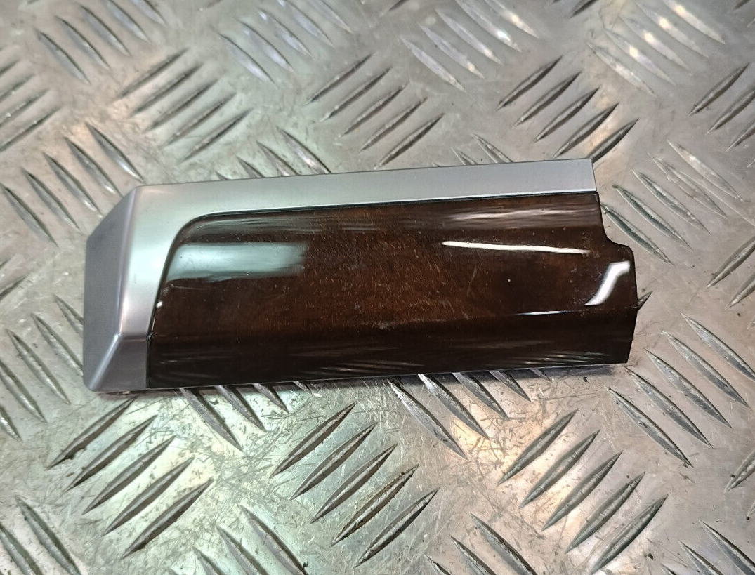 Porsche Cayenne S 92A Blende Leiste Zierleiste Dekor 7P5857226R ORIGINAL gebraucht - 95855222602 – Produktansicht 1