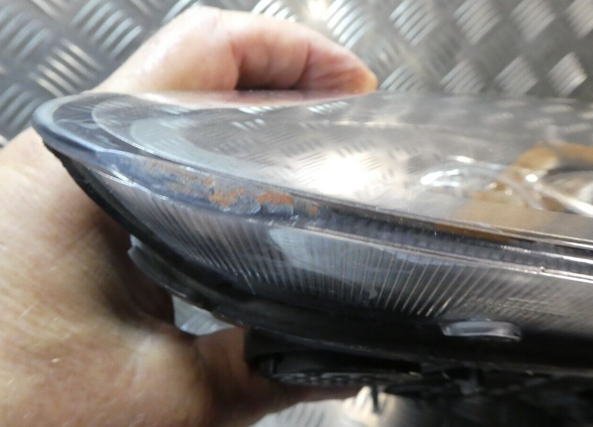 Porsche Cayenne 92A Frontscheinwerfer Xenon Links Scheinwerfer ORIGINAL gebraucht - 7P5941031AN – Produktansicht 10