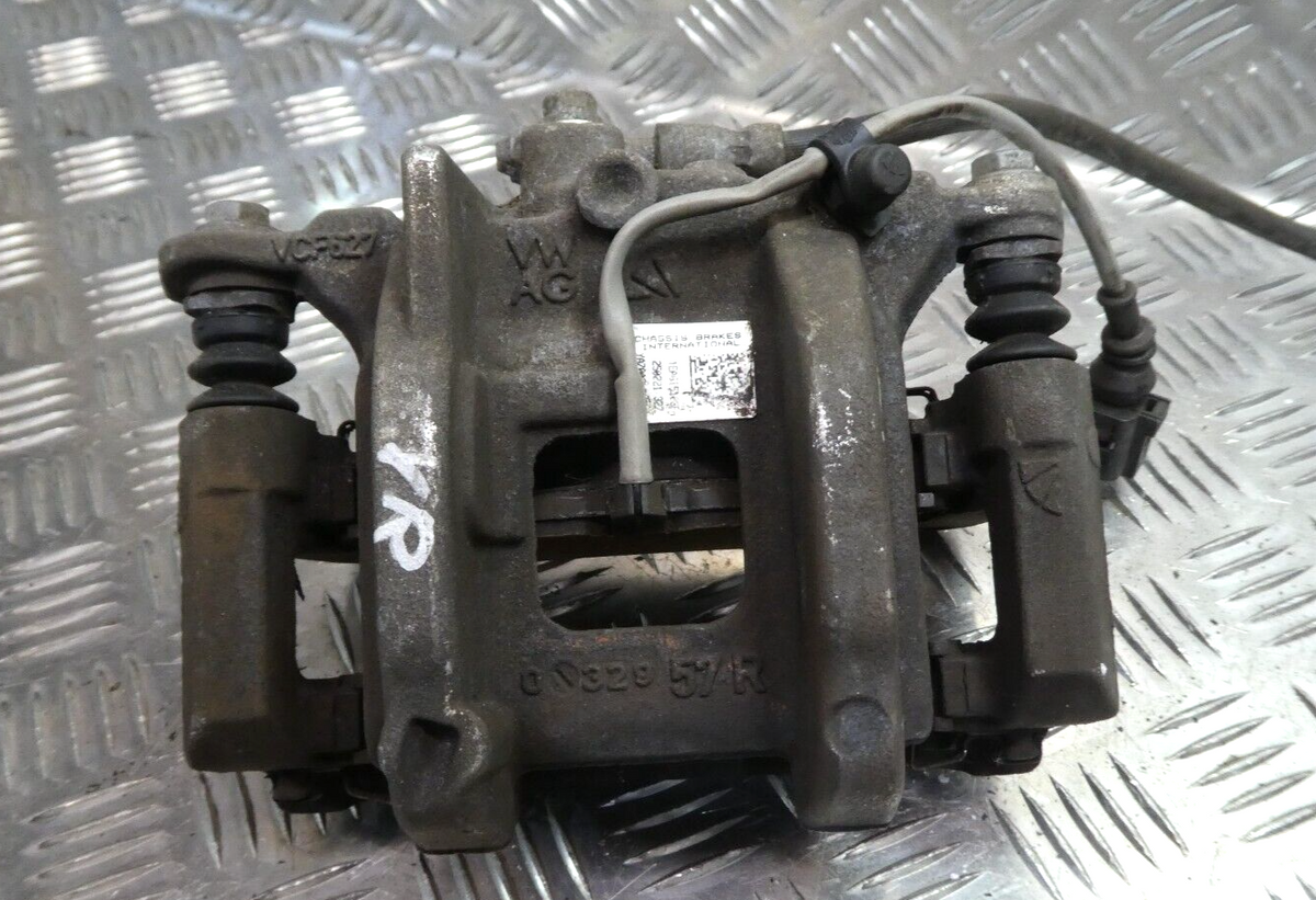 VW ID3 ID.3 Bremssattel vorne rechts 1EA615106F ORIGINAL gebraucht - Volkswagen – Produktansicht 4