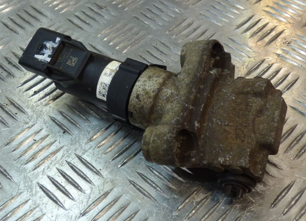 Porsche Cayenne 92A Feststellbremse Motor Handbremsmotor Hinte Links ORIGINAL gebraucht - Elektrische – Produktansicht 1