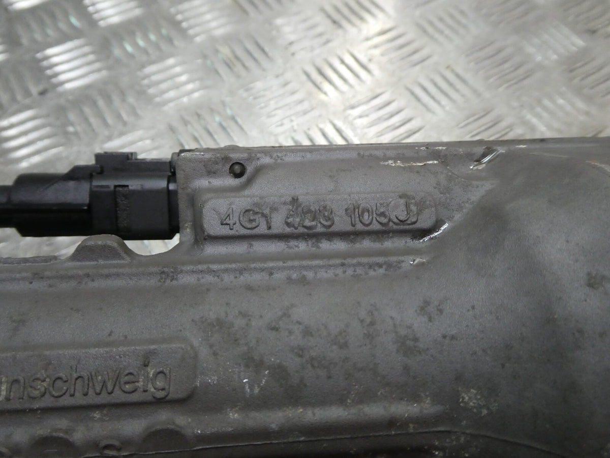 PORSCHE MACAN 2014-2018 Lenkgetriebe (Steering Rack) LHD 95B909144B ORIGINAL gebraucht - Elektrische – Produktansicht 8