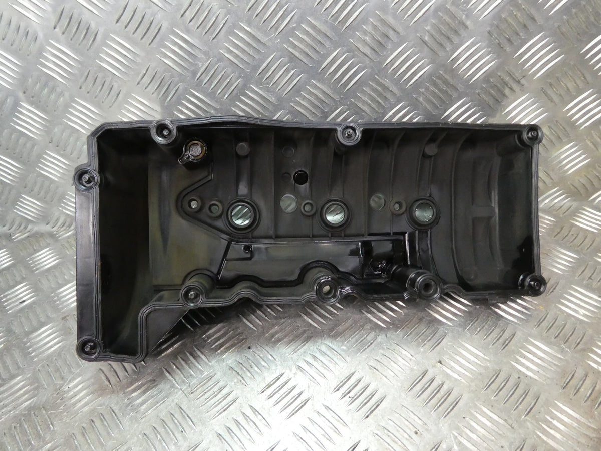 PORSCHE MACAN 2014-2018 3.0 TDI Ventildeckel Zylinderkopfhaube recht ORIGINAL gebraucht - 059103470AS – Produktansicht 4