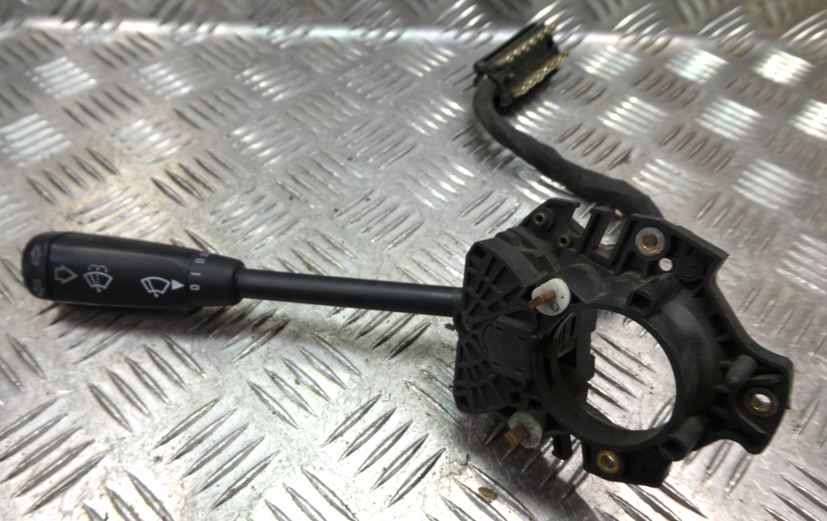 Mercedes-Benz W126 C126 Coupe SEC Blinker Wischer Hebel Lenkstockschalter – Produktansicht 2
