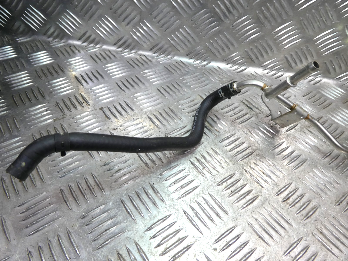 OPEL ASTRA K 1.0 TURBO Kühlwasserohr Kühlwasserschläuche schlauch ORIGINAL gebraucht - 39016367 – Produktansicht 2