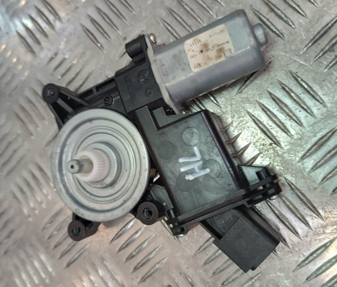 OPEL ASTRA K 1.4 Turbo Fensterhebermotor Hinten Links GM -100 ORIGINAL gebraucht - C40409 – Produktansicht 1