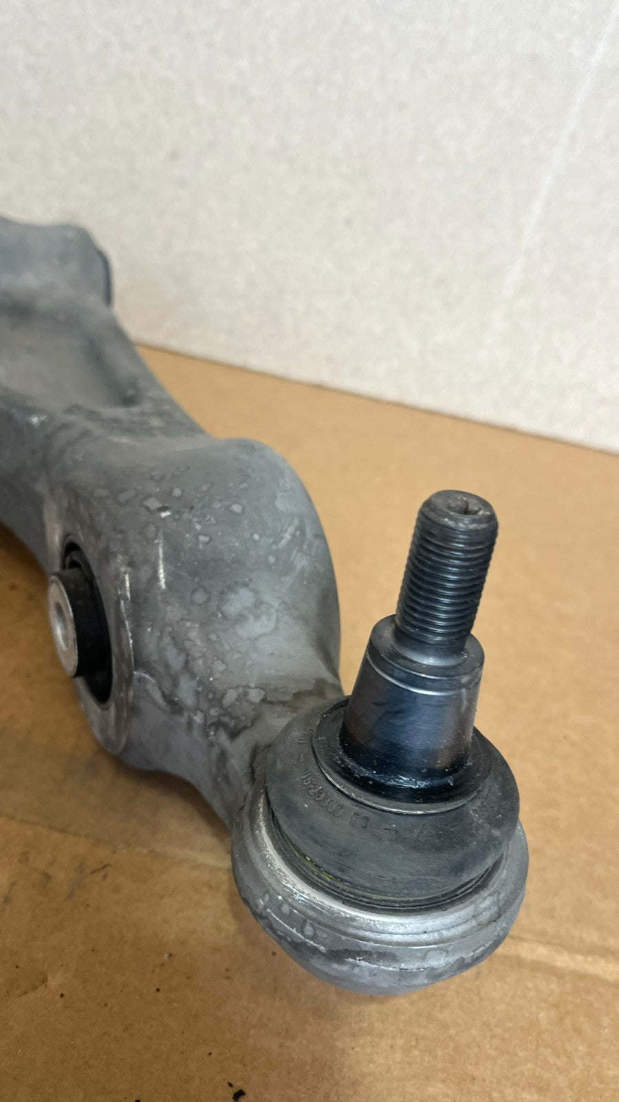 Porsche PANAMERA 970 Querlenker, Vorderachse, Vorne rechts ORIGINAL gebraucht - 97034105424 – Produktansicht 3