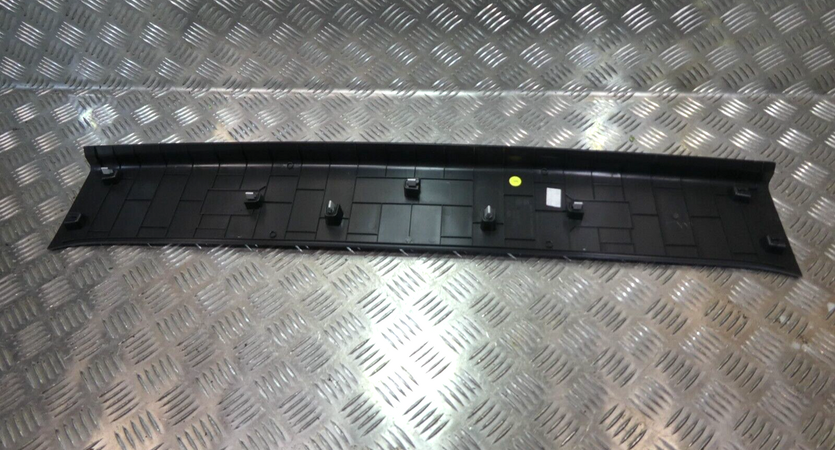 VW ID.3 ID3 Leister Kofferraumm Dachhimmer Heckklappe Abdeckung ORIGINAL gebraucht - Volkswagen – Produktansicht 4