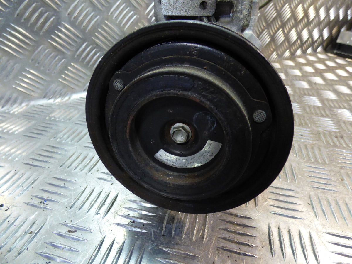 Porsche Boxster Cayman 987 997 911 Klimakompressor DENSO /447220-8266 ORIGINAL gebraucht - 4472208266 – Produktansicht 3