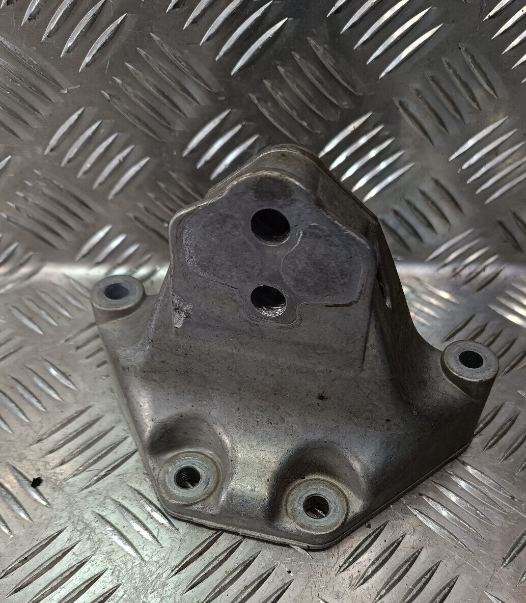 Porsche Cayenne S 92A Halter Halterung 7L0399649E 7L0399649 E ORIGINAL gebraucht - Getriebe – Produktansicht 2