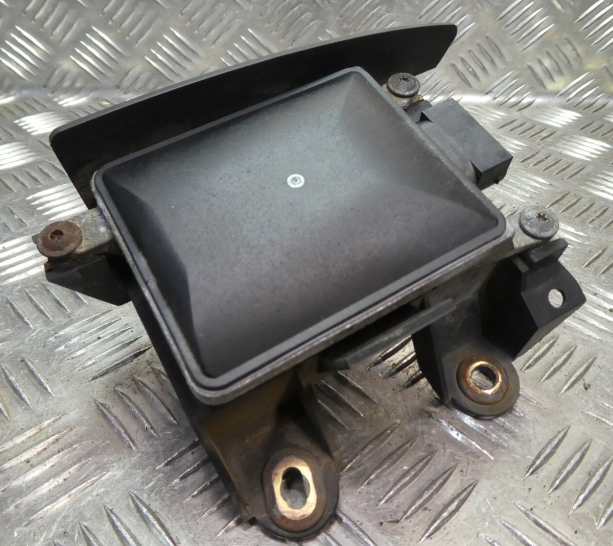 Porsche Macan 95B Modul Links Hinten Totewinkel 8T0907566B ORIGINAL gebraucht - Spurwechselassistent – Produktansicht 1