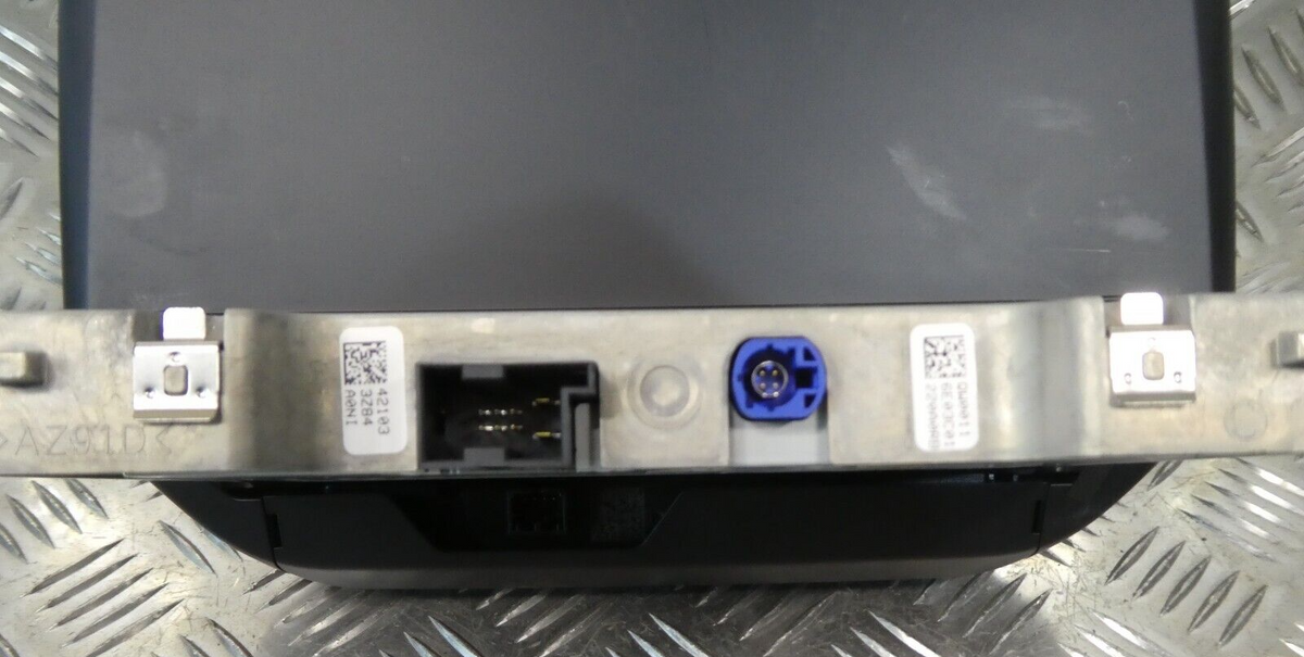 VW ID.3 ID3 Navi Monitor Multimedia Bildschirm Bedieneinheit Bj.2021 ORIGINAL gebraucht - Volkswagen – Produktansicht 10