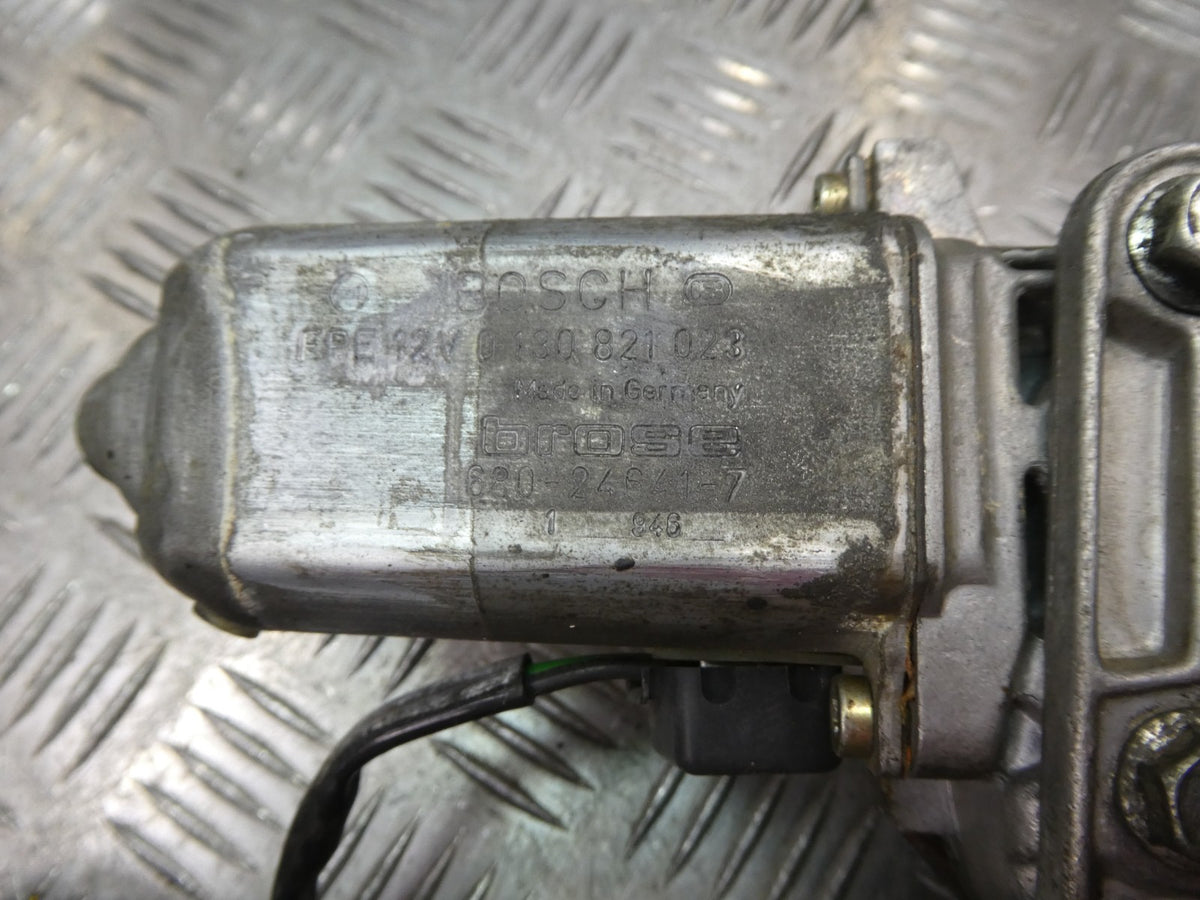 Mercedes-Benz C126 C123 Coupe SEC Elektrische Fensterheber links ORIGINAL gebraucht - - 1267202546 – Produktansicht 4