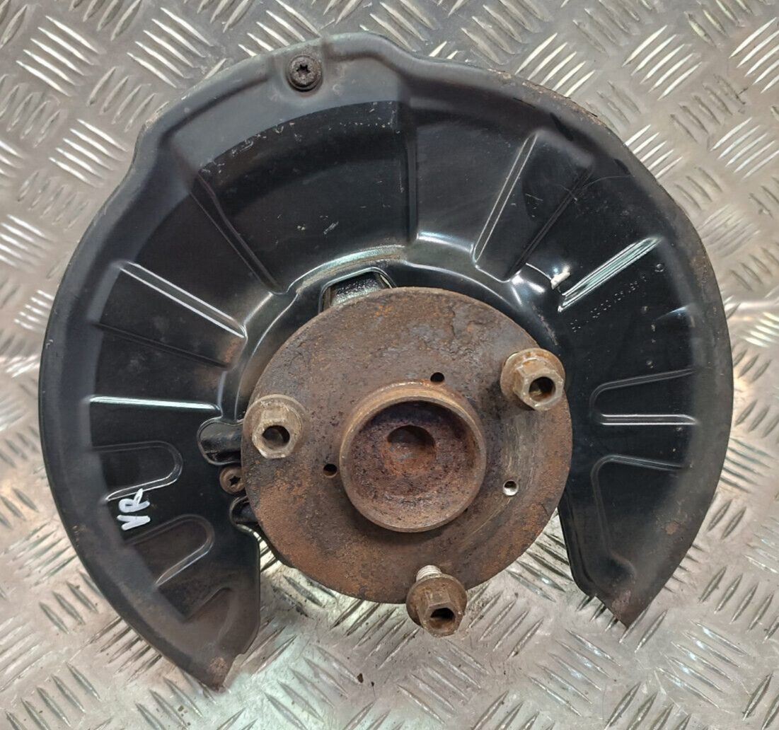 Smart ForTwo 451 Electric Drive Achsschenkel Vorne Rechts A ORIGINAL gebraucht - 4513320001 – Produktansicht 1