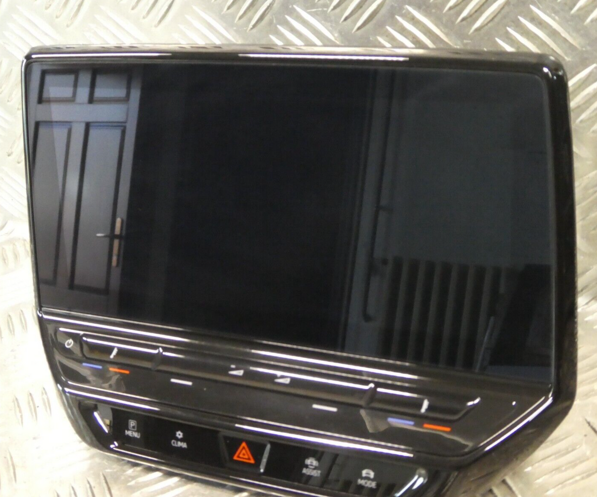 VW ID.3 ID3 Navi Monitor Multimedia Bildschirm Bedieneinheit Bj.2021 ORIGINAL gebraucht - Volkswagen – Produktansicht 3