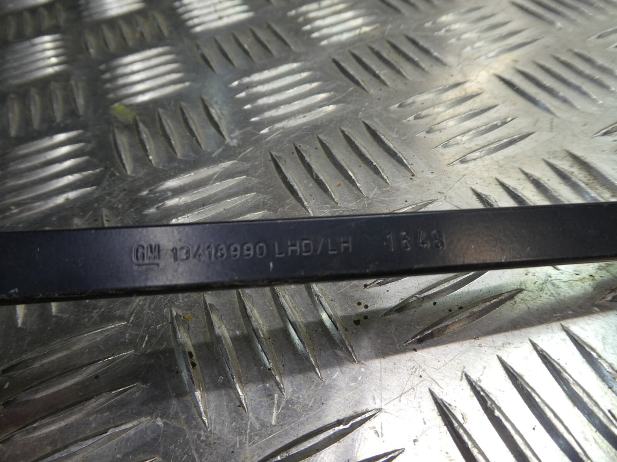 OPEL ASTRA K Scheibenwischerarm Scheibenwischer Links GM ORIGINAL gebraucht - 13418990 – Produktansicht 5