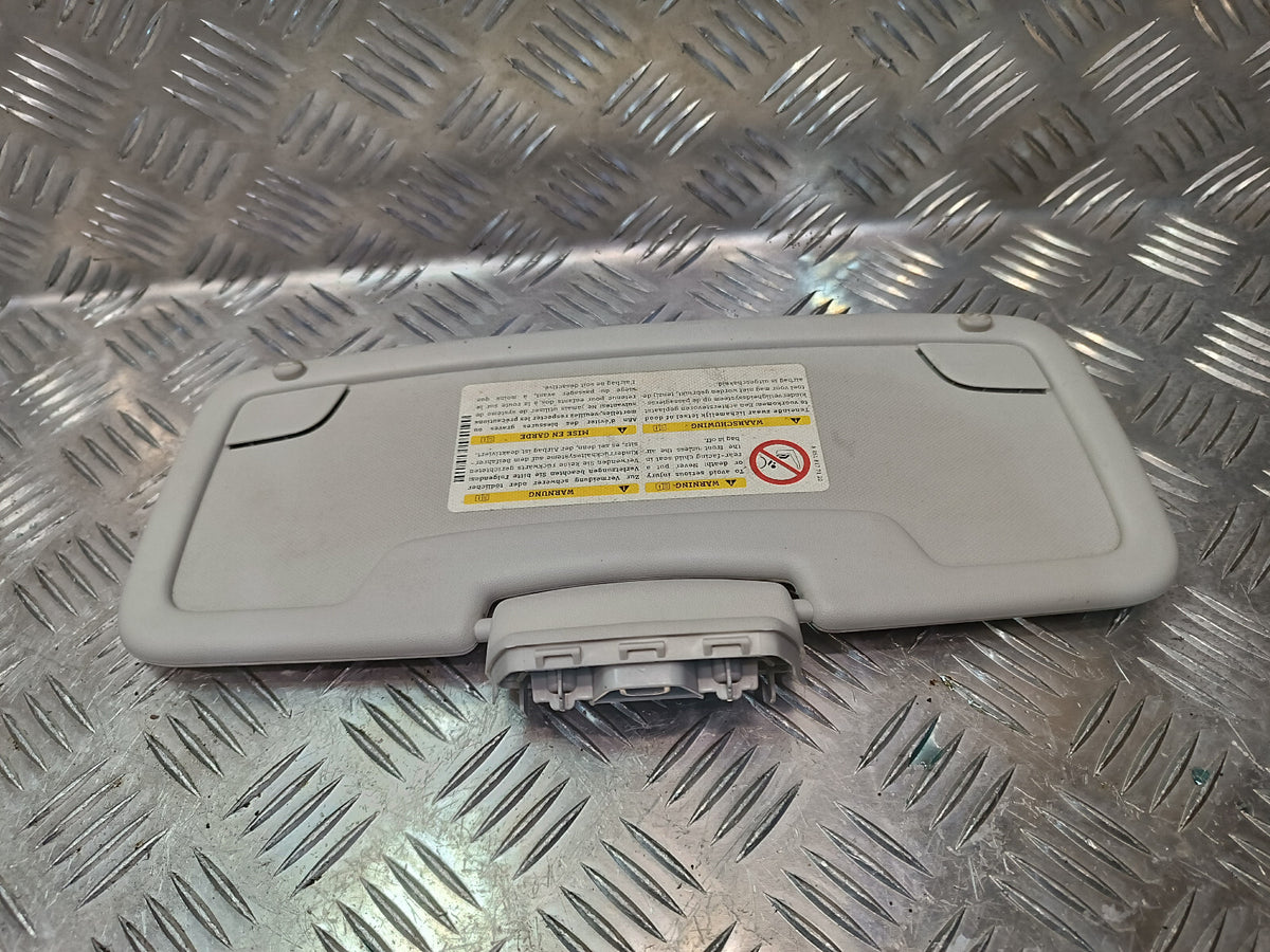 Smart ForTwo 451 Sonnenblende ORIGINAL gebraucht - Electric – Produktansicht 1