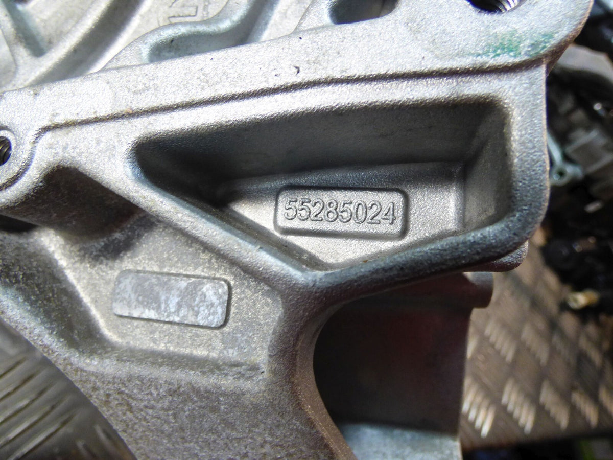JEEP COMPASS II 2.0 CRD 170PS 2021 KRAFTSTOFFPUMPE HALTER NEU !!! ORIGINAL gebraucht - 55285024 – Produktansicht 5