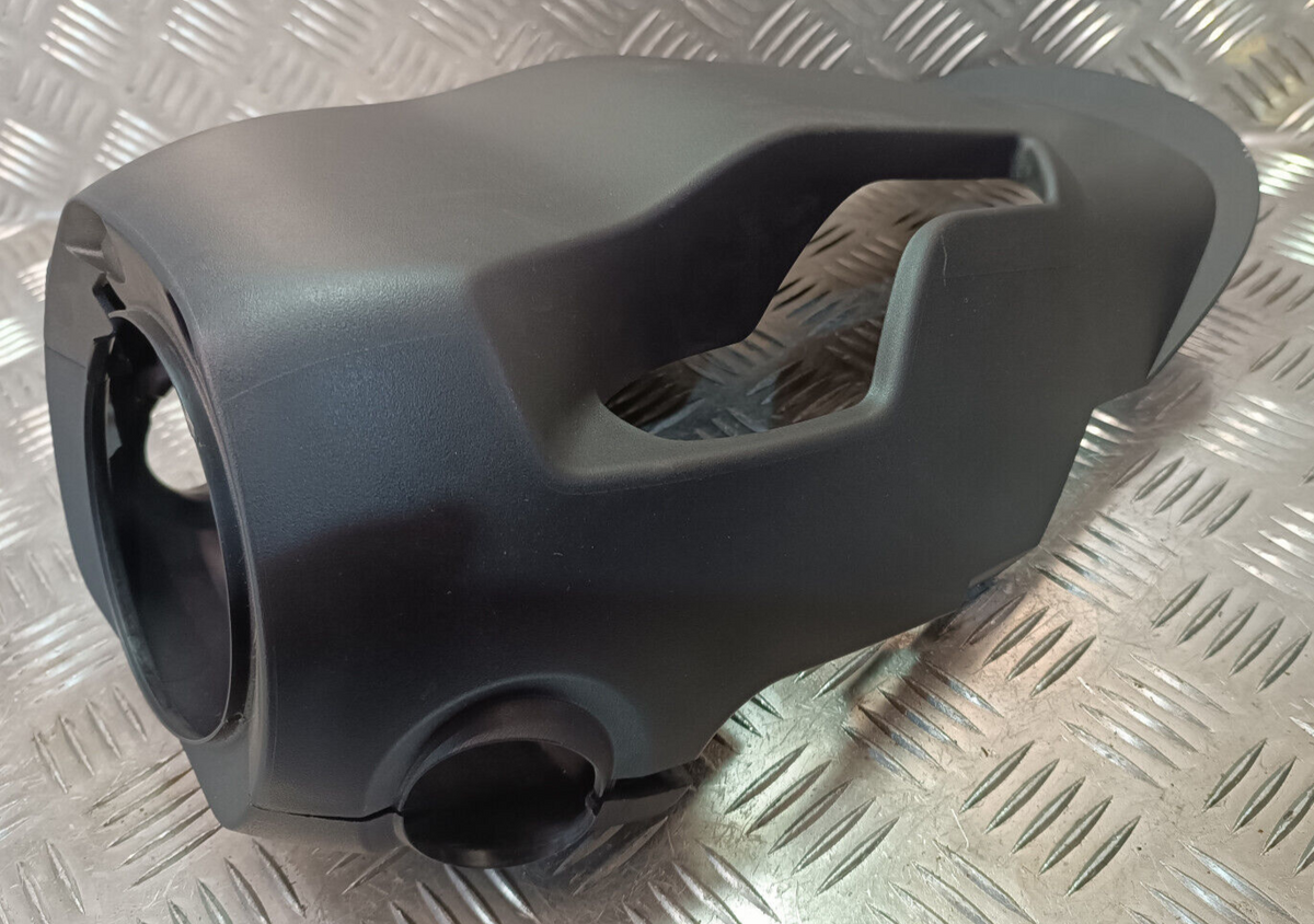 Renault Zoe 2022 Lenkhauben Original Abdeckung 2270727X gebraucht - 484722532R – Produktansicht 1
