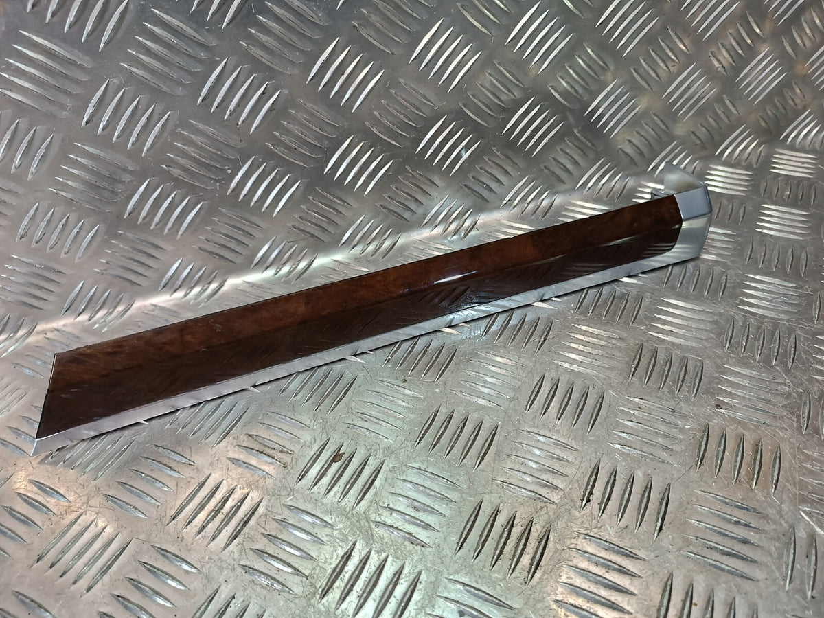Porsche Cayenne S 92A Blende Leiste Türverkleidung 7P5867418B gebraucht - Original – Produktansicht 1