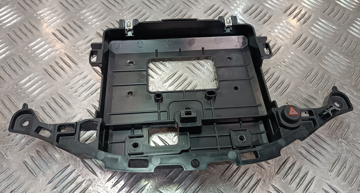 OPEL ASTRA K Kombi 1.0 Turbo Mittelkonsole Halter 329510614 ORIGINAL gebraucht - 39026780 – Produktansicht 2