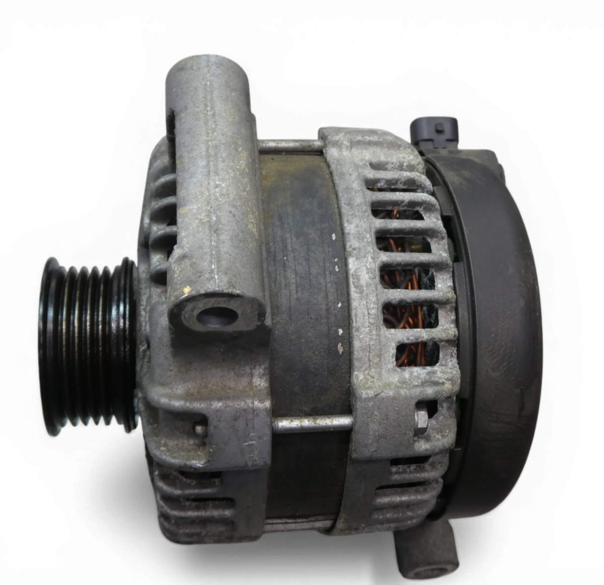 Bosch Lichtmaschine Opel 13587307 14V 130A ORIGINAL geprüft gebraucht - 0126312002 – Produktansicht 2