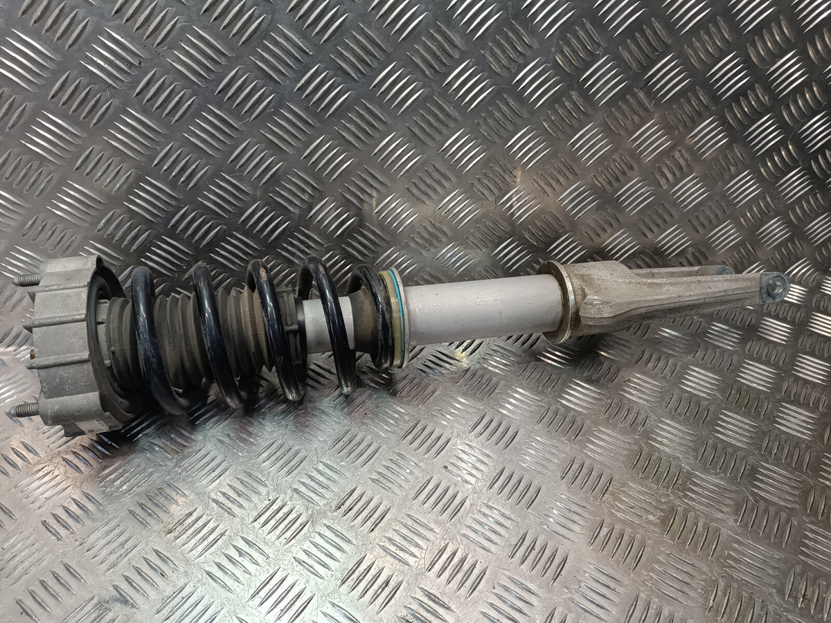Porsche PANAMERA 970 Stoßdämpfer Stossdämpfer 315497 97034301705 ORIGINAL gebraucht - 814904008930 – Produktansicht 1