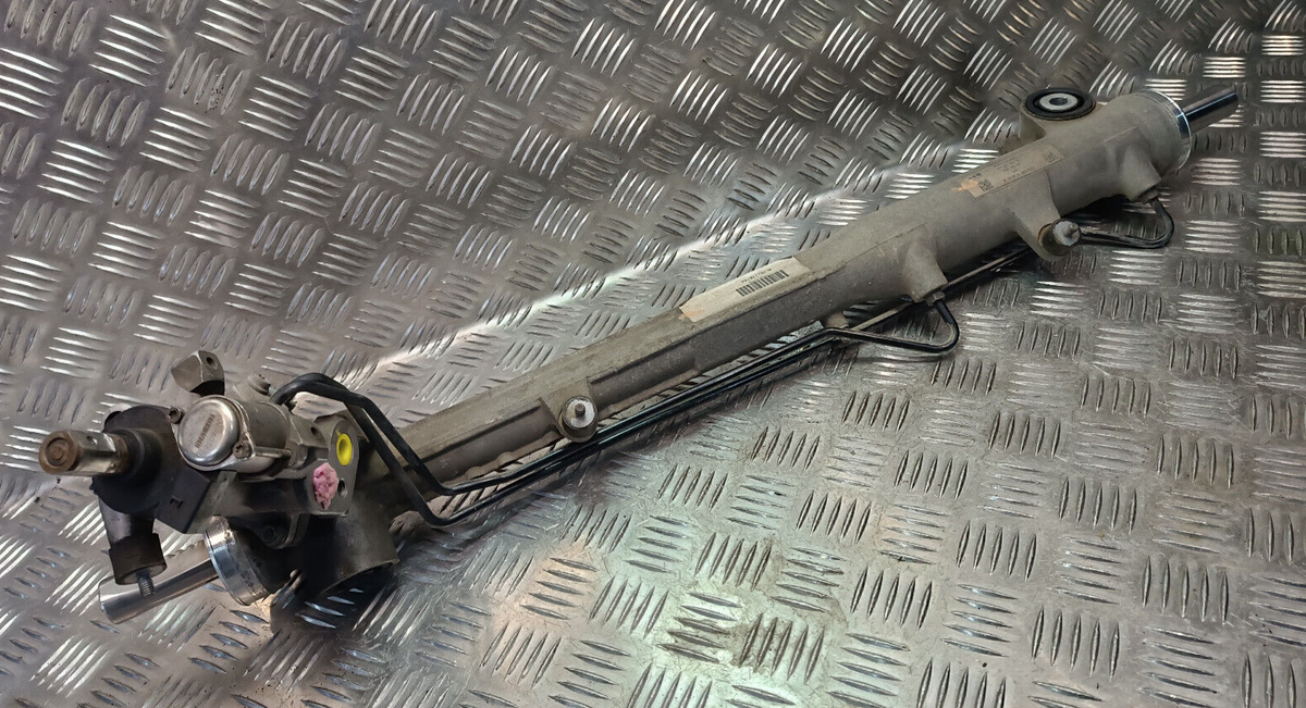 Porsche PANAMERA 970 Lenkgetriebe 7853993721 ORIGINAL gebraucht - 97034700514 – Produktansicht 1