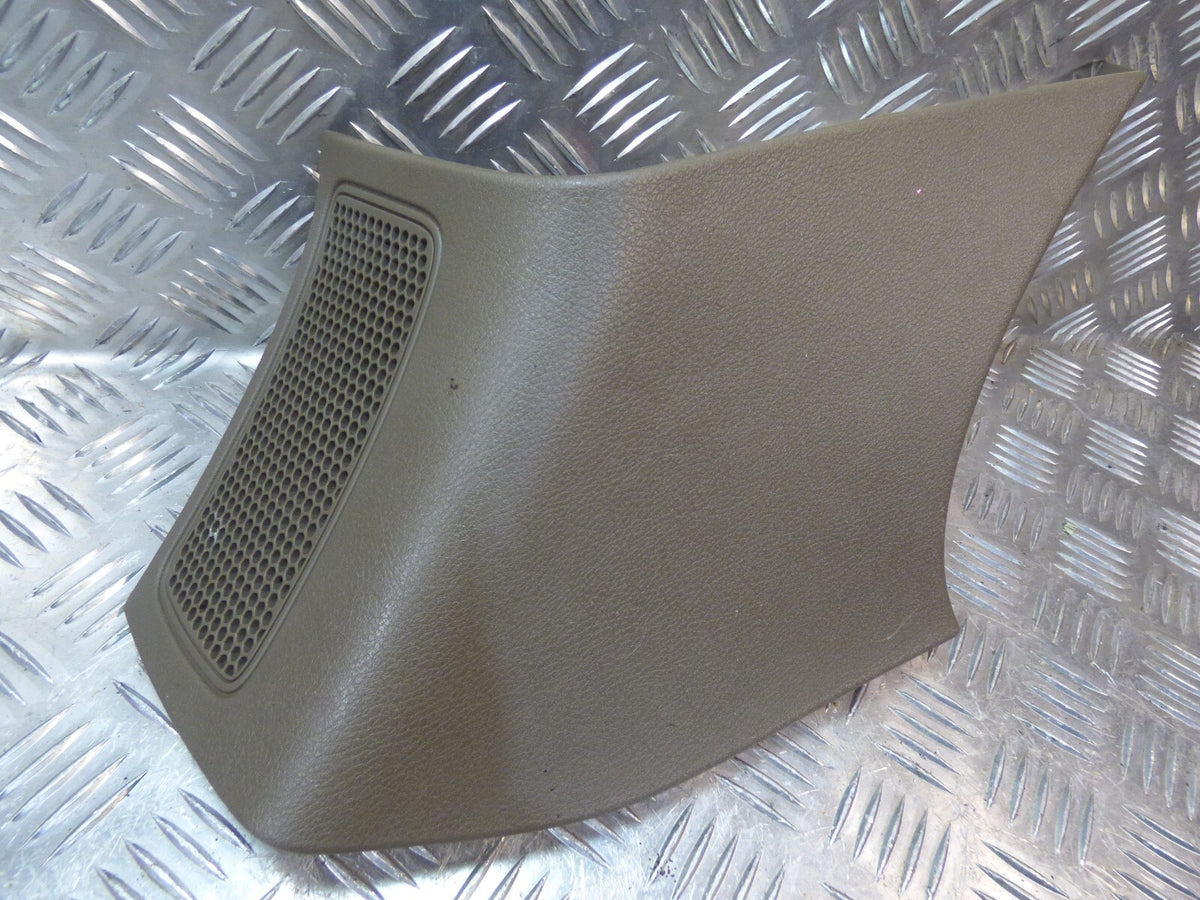 Porsche Cayenne 92A D-Säule hinten links Abdeckung 7P5867245 UMBRA ORIGINAL gebraucht - Verkleidung – Produktansicht 1