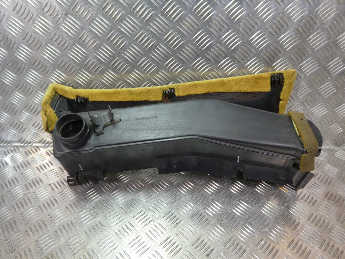 Mercedes C126 W126 Coupe SEC Verkleidung Armaturenbrett Rechts unten ORIGINAL gebraucht - 1268304644 – Produktansicht 4