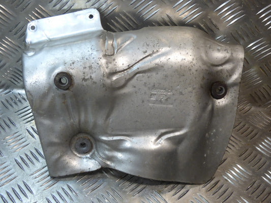 OPEL ASTRA K 1.4 Turbo Hitzeschutzplatte Hitzeschild GM ORIGINAL gebraucht - 12657772 – Produktansicht 1